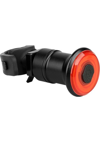 Bisiklet Kuyruk Işık Akıllı Fren Sensörü Uyarı Kuyruk Işık Bisiklet Işık USB Şarj Bisiklet Bisiklet Kuyruk Işık (Yurt Dışından)