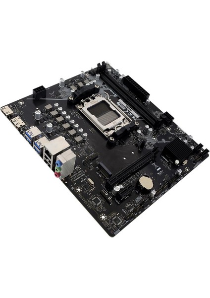 A620MS Ddr5 6000MHZ Am5 Micro Atx Anakart