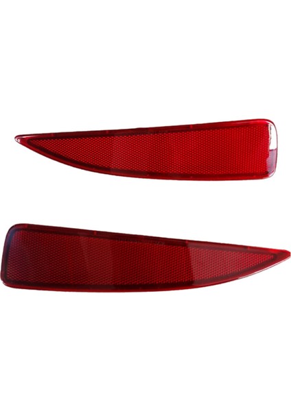1 Çift Araba Arka Bar Kuyruk Işık Reflektörü Yarıs 2012-2014 Için Dönüş Sinyal Işığı Lh + Rh 17-5306-00 175306001 (Yurt Dışından)