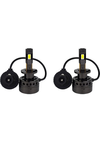 D4 LED Farlar Araç Işık Kiti Carxenon Farlar (Yurt Dışından)
