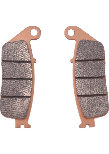Motosiklet CBR650F CB650F Metal Sinterlenmiş Ön Fren Balataları CBR650F CB650F 2014-2020 (Yurt Dışından)