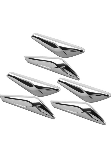 6x X3 X4 F25 F26 2015-2018 Yan Işaretleyici Dönüş Sinyal Işığı Lambası Sol Veya Sağ 51117338569 51117338570 (Yurt Dışından)