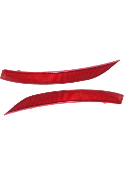 Araba Arka Tampon Fren Sis Farları Park Freni Lambası B5 cc 2008-2012 3C8945105B 3C8945106B Reflektör Işık (Yurt Dışından)