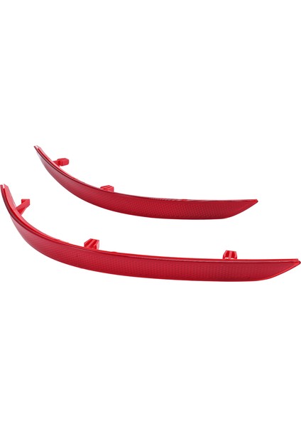 2K5945105D 2K5945106D 2016 Için - Arka Tampon Kapağı Reflektör Paneli Refleks Reflektör Arka Işık Reflektörü (Yurt Dışından)