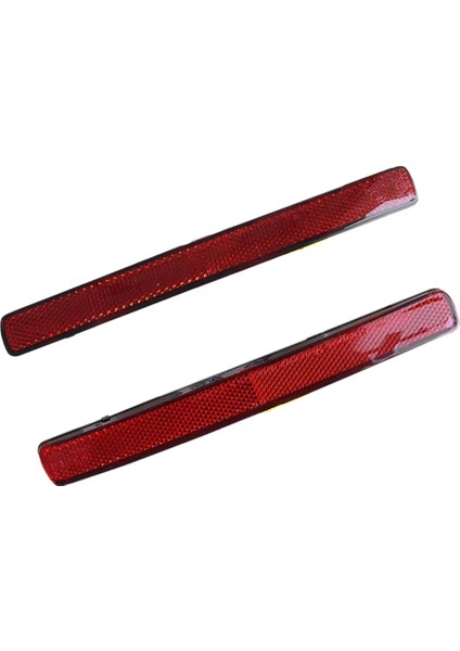 Araba Arka Tampon Reflektör Takma 2006-2011 8390108B00 8390208B00 (Yurt Dışından)