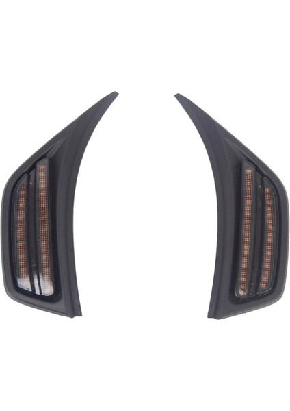 2018-2021 Wrangler Jl Jlu ve 2020-2021 Jt Kamyon Için LED Ön Yan Sinyal Lambası Dönüş Sinyali Lambası (Yurt Dışından)