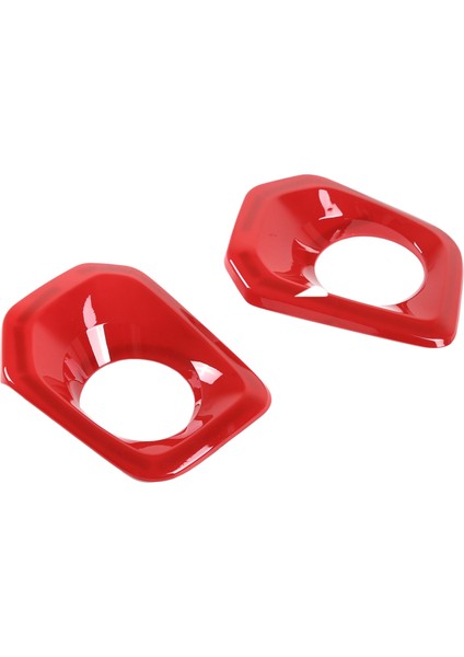 Araba Abs Ön Tampon Sis Farı Lambası Izgara Kapağı 2016-2020 Için Fit (Yurt Dışından)