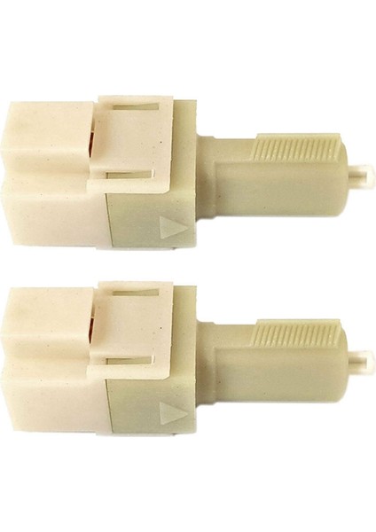 2x Araba Fren Işık Anahtarı Stop Park Lambası Ters Işık Düğmesi Opel Için Captiva 96628565 (Yurt Dışından)