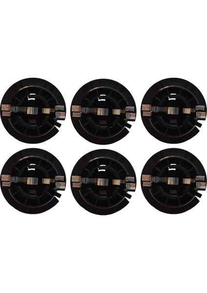 6x Için-Mini R61 R59 R58 R57 R56 Araba Arka Kuyruk Lambası Ampul Tutucu Soket 63212756177 (Yurt Dışından)