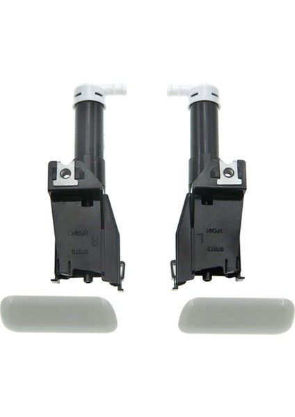 V96 V97 2006-2019 8264A026 8264A025 Için Kapak Kapaklı Far Yıkama Püskürtme Memesi (Yurt Dışından)