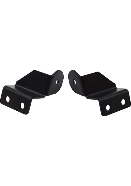 Ranger 500 570 900 1000 Xp 2013-2019 Için Çalışma LED Işık Pod Pro-Fit Kafes A Sütunu Braketleri (Yurt Dışından)