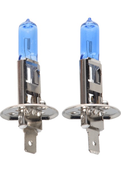 2 x H1 Hıd Süper Beyaz Far Ampuller Ampul Araba (Yurt Dışından)