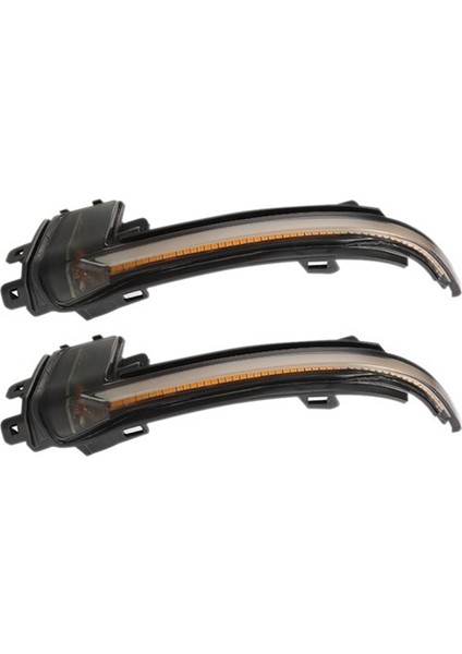 LED Dönüş Sinyali Işık Dönüş Sinyali Işık Akış Dönüş Sinyali Işık B8 Model Araba Için (Yurt Dışından)