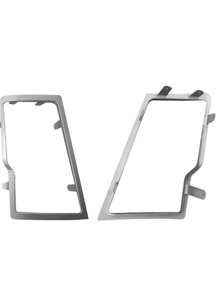 Kamyon Far Trim Çerçeve Far Kapağı Kamyon Aksesuarları FH12 FM12 Kamyon 20452848 20452847 (Yurt Dışından)