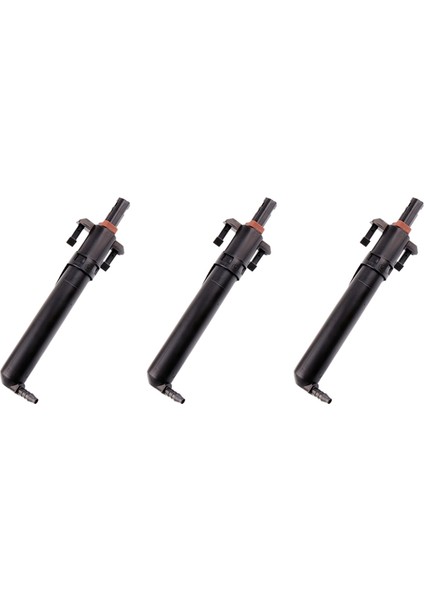 4x 6438P1 Meme Desteği 307 207 607 C4 C5 Far Yıkama Püskürtme Memesi Braketi Teleskopik Pompa (Yurt Dışından)