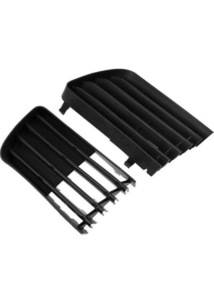 Prius Için Ön Çıta Alt Örgü Izgara Sis Lambası Çerçeve Otomotiv (NHW20) 2004-2009 53112-47020 53112-47030 (Yurt Dışından)