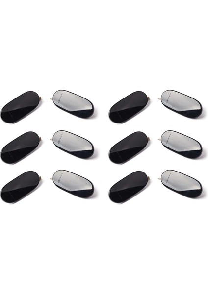 12X LED Dinamik Yan Işaretleyici Dönüş Sinyali Işıkları Gösterge Lambası - Sprinter W906 2006-2018 (Yurt Dışından)