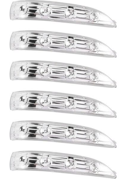 6x IX35 2010-2014 Dikiz Aynası Işık Dönüş Sinyali Lamba Işığı 87624 2S200 Sağ (Yurt Dışından)