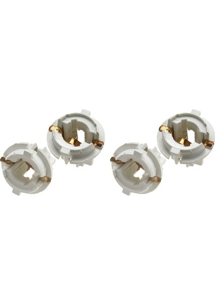 4pcs Arka Kuyruk Işık Lambası Ampul Soket Tutucu 4pcs Için - X5 E53 E70 F15 F85 1 (Yurt Dışından)