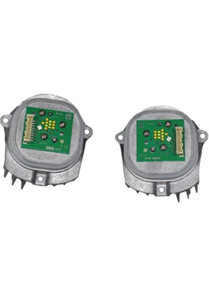 1 Çift 1305715306 1305715307 LED Gündüz Çalışan Kontrol Modülü - W246 W218 W166 Araba (Yurt Dışından)