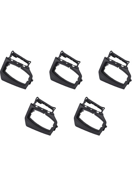 Focus 2012-2014 Için 5x Araba Far Anahtarı Trim Çerçeve Kapak (Yurt Dışından)