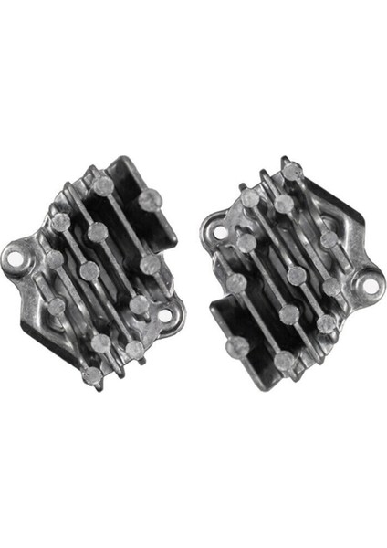 63117470429 Sol Ön Far LED Modülü 3 Serisi F34 Gt 2015-2019 Dönüş Sinyali Kontrol Ünitesi 63117493239 (Yurt Dışından)