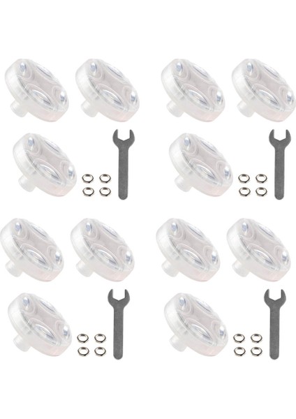 8 Adet Güneş Enerjisi Araba Lastiği Tekerlek Işıkları LED Lastik Hava Valfi Kapağı Işık Hareket Sensörleri Yanıp Sönen Renkli Gaz Ağzı Kapağı Lastik Işığı (Yurt Dışından)