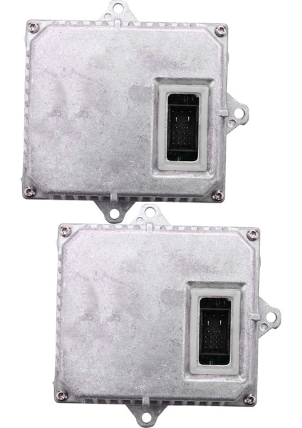 2002-2006 E46 3 Serisi Balast Saklama Ünitesi Bilgisayarı Için 2x 1307329074 (Yurt Dışından)