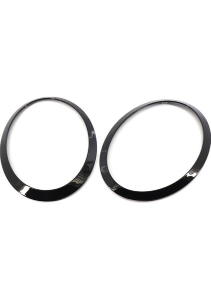 Mını F55 F56 F57 13-17 51712355791 51712355798 Için Far Trim Halkası Far Çerçevesi (Yurt Dışından)