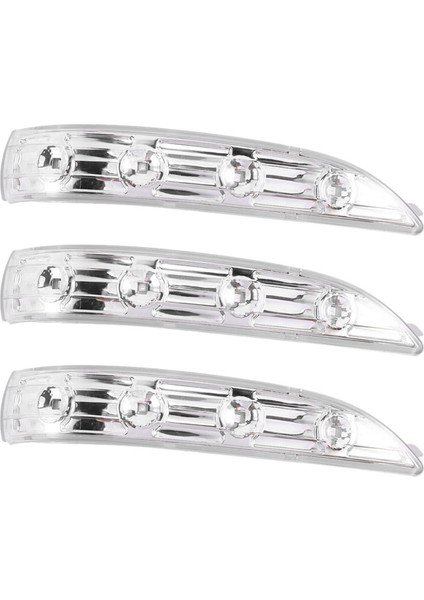 IX35 2010-2014 Için 3x Dikiz Aynası Işık Dönüş Sinyali Lamba Işığı 87624 2S200 (Yurt Dışından)
