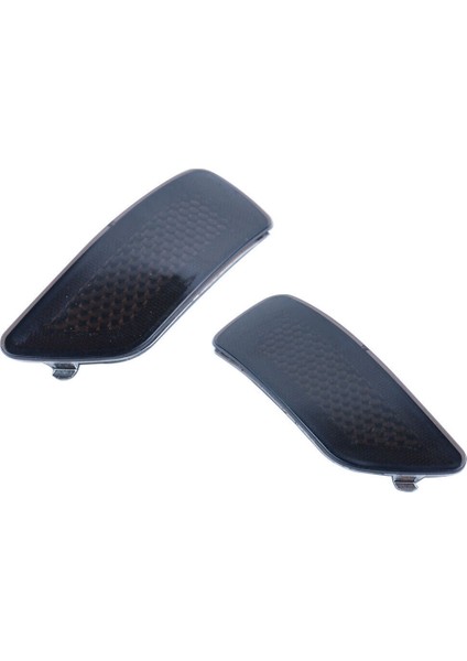 Araba Arka Tampon Reflektör Aydınlatma Koruması Compass Grand 2011-2018 Için 57010721AC 57010720AC Araba Aksesuarları (Yurt Dışından)