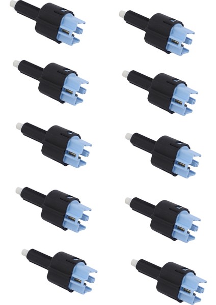 10X Araba Fren Stop Lambası Anahtarı Montero 8614A183 Için Fit (Yurt Dışından)