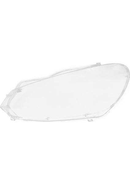 Araba Sol Far Kabuk Lamba Gölge Şeffaf Lens Kapağı Far Kapağı Golf 6 Için Mk6 R 2009 2010 2011 2012 (Yurt Dışından)