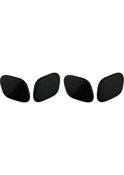 4x 98681-2W000 (Lh)& 98682-2W000 (Rh) Ön Tampon Far Kapağı 2013-2015 Için (Yurt Dışından)