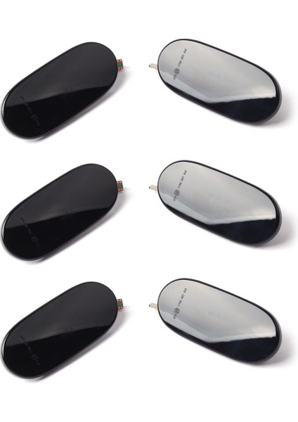 6x LED Dinamik Yan Işaretleyici Dönüş Sinyali Işıkları Gösterge Lambası - Sprinter W906 2006-2018 2006-2016 (Yurt Dışından)