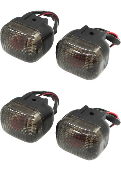 2x Motosiklet Ön Dönüş Sinyali Dönüş Sinyali Göstergesi BWS100 50125 50 FX125 x Mbk Booster Scooter (Yurt Dışından)