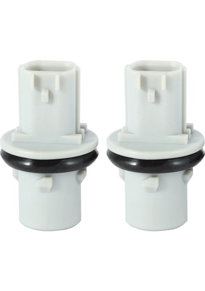 2 Adet Dönüş Sinyali Lambası Lamba Soketi Comp. (T10) Vezel Rl 33304-S5A-003 Için City Accord Için (Yurt Dışından)