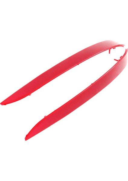 1 Çift Arka Sol ve Sağ Tampon Reflektör Lambası Kuyruk Lambası 2015-2017 92405-C1000 92406-C1000 (Yurt Dışından)