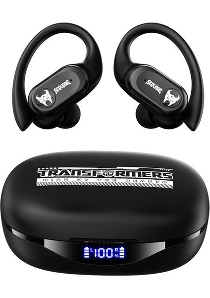TF-T26 Pro Bluetooth 5.4 Kulak İçi Kulaklık - Siyah