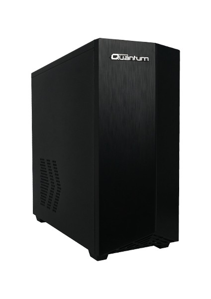 Quantum Mastiff G3 Intel I7-9750H 16GB Ddr4 512GB SSD Gtx 1650 Freedos Gaming Desktop QNDPC15F006617