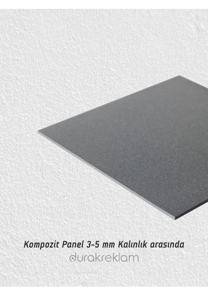 Önce Can Güvenliği Uyarı İkaz Levhası A4