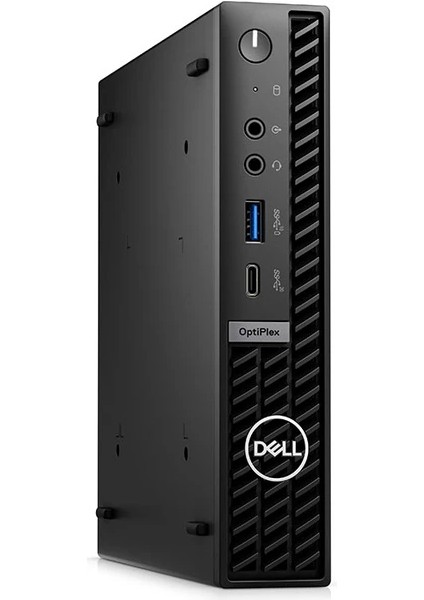 Optiplex 7010 Mff Plus I5-13500T N004O7010MFFPUBU -125 16GB 2tb+2tb Windows 11 Pro Mini Pc