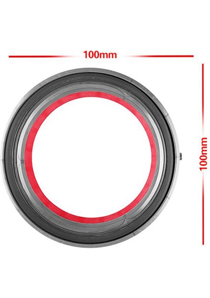 V12 V10SLIM SV18 Elektrikli Süpürge Toz Haznesi Üst Sabit Sızdırmazlık Halkası Yedek Parça Aksesuarları (Yurt Dışından) fiyatları