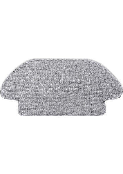 Robot Vakum S10 Yedek Yedek Parça Aksesuarları Ana Yan Fırça Filtre Paspas Bezi Bez (Yurt Dışından) modelleri