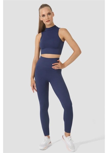 Superstacy İki Beden İnceltici Toparlıyıcı Ultra Yüksel Bel Korse Dikişsiz SporTayt SS3103 modelleri