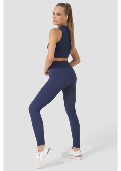 Superstacy İki Beden İnceltici Toparlıyıcı Ultra Yüksel Bel Korse Dikişsiz SporTayt SS3103 fırsatları