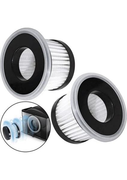 2pc Filtre Yedek Parçaları Vakum Temizleyici CM810 CM300S CM400 CM500 CM800 CM900 Aksesuarları (Yurt Dışından) fiyatları