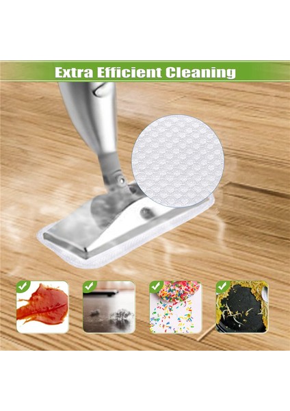 Paket Buharlı Paspas Pedi S3101 S3202 S3250 Yıkanabilir Temizleme Pedi Buharlı Sert Zeminler Için Yedek (Yurt Dışından) indirimleri