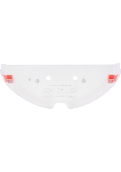 S5 Max Aksesuarları S50 S55 S6 Maxv Için Su Tankı ve Paspas Braketi Tepsisi Yedek Parçaları (Yurt Dışından) fiyatları