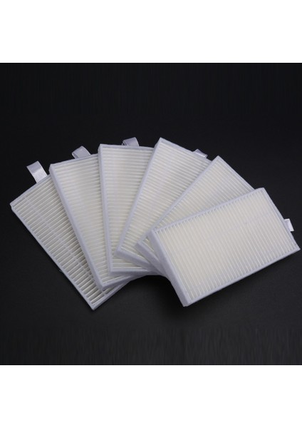 1890 Robot Süpürge Parçaları Aksesuarları Filtreler Yedek Parçalar Için 6 Adet Filtre (Yurt Dışından) fiyatları